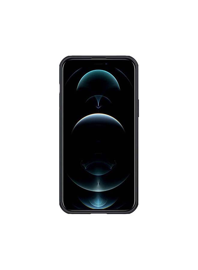 Nillkin CamShield Pro With Camera Slide Protection For Apple  iPhone 13 Pro Max Black  - Image 2