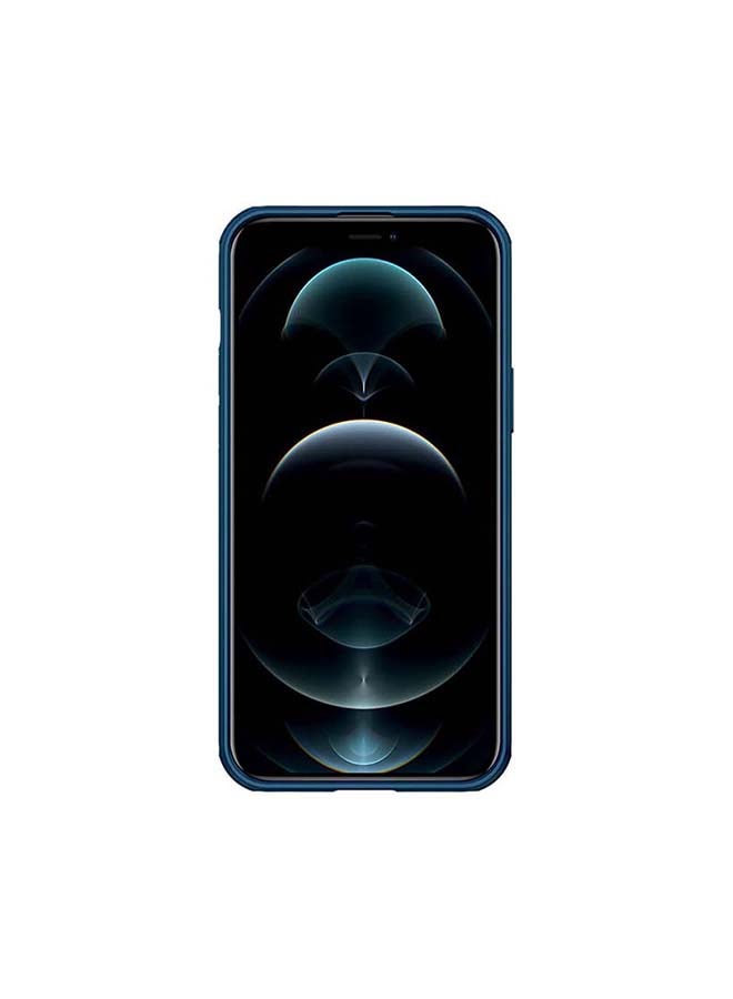 Nillkin CamShield Pro With Camera Slide Protection For Apple iPhone 13 Pro Max Blue - Image 2
