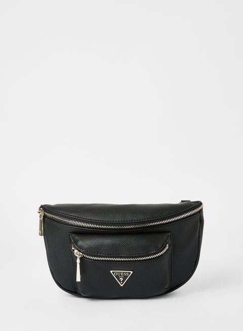 Manhattan Belt Bag Black