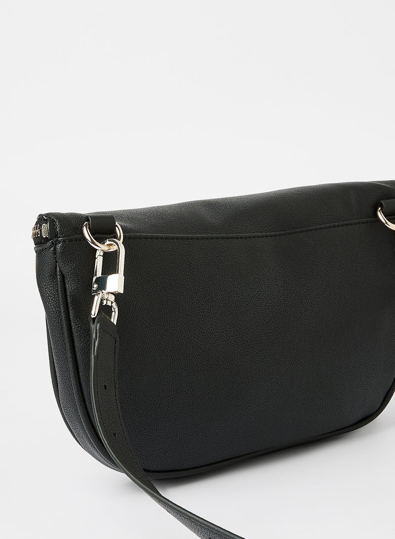 GUESS - Manhattan Belt Bag Black - Image 1