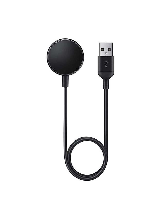 Samsung Galaxy Watch Active Wireless Charger Black  - Image 1
