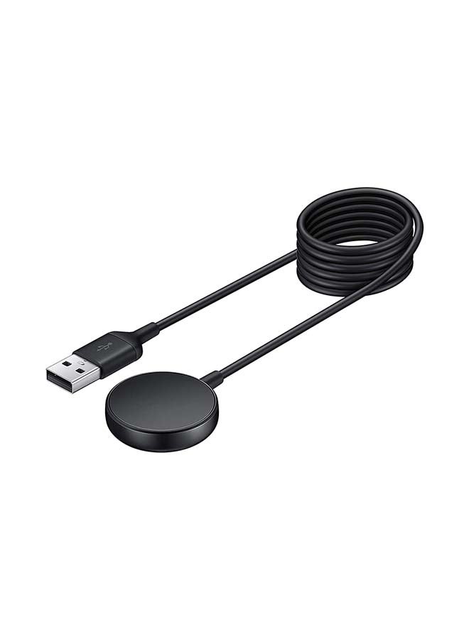 Samsung Galaxy Watch Active Wireless Charger Black  - Image 3