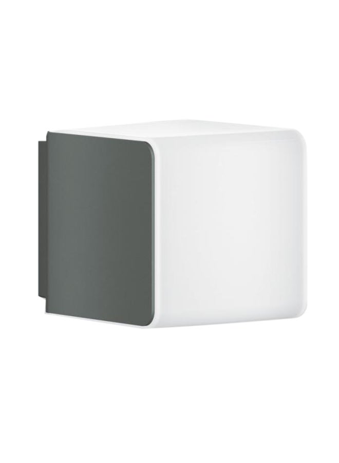 Steinel - LED Light With Sensor Black/White - Image 1