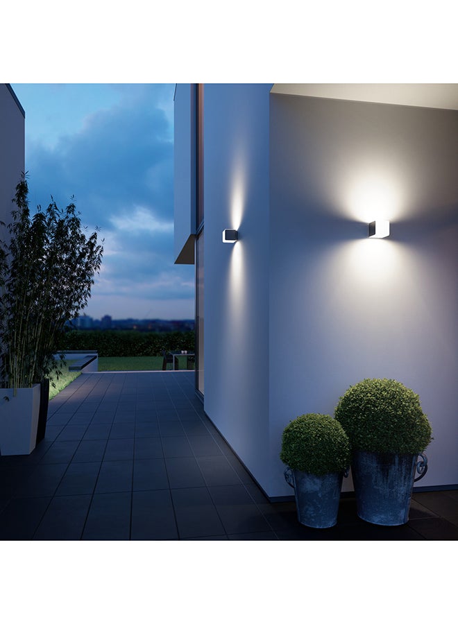 Steinel - LED Light With Sensor Black/White - Image 1
