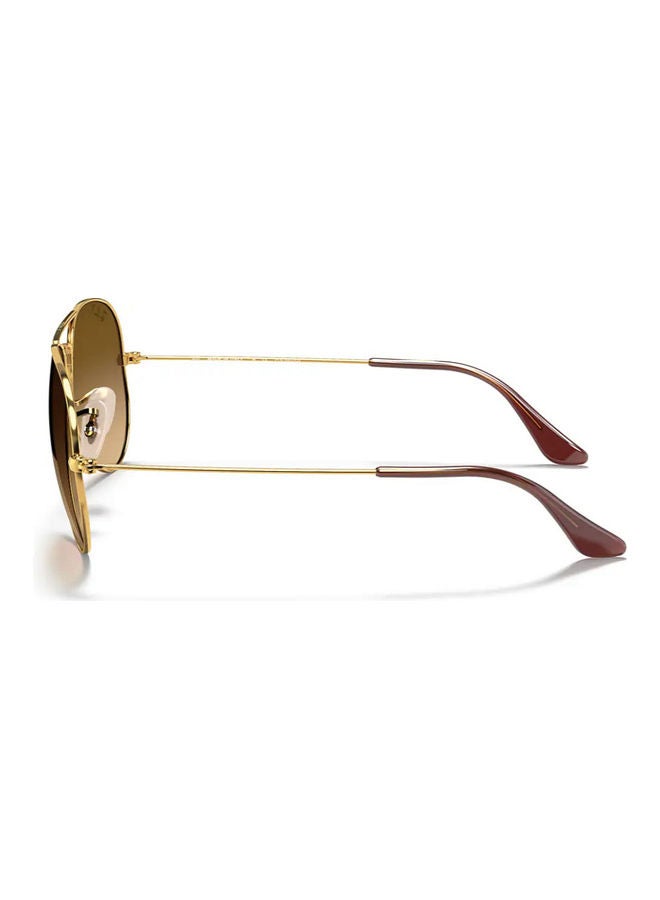 Ray-Ban - Gradient Aviator Sunglasses - Image 1