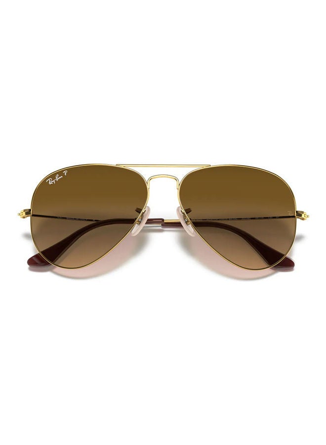 Ray-Ban - Gradient Aviator Sunglasses - Image 1