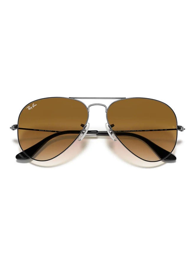 Ray-Ban - Gradient Aviator Sunglasses - Image 1