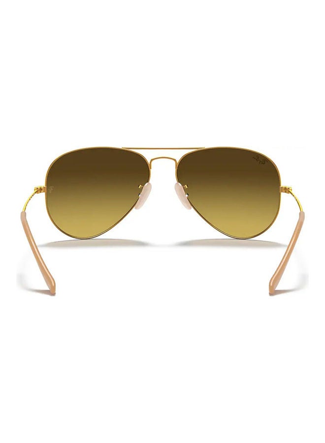 Ray-Ban - Gradient Aviator Sunglasses - Image 1