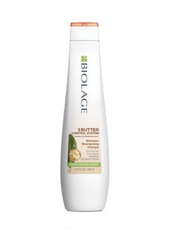 3 Butter Control System Shampoo (For Unruly Hair) 400ml/13.5oz