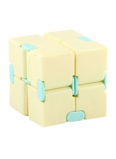 Kidle Decompression Stress Relieve Infinity Cube Toy 4x4x4cm  - Image 1