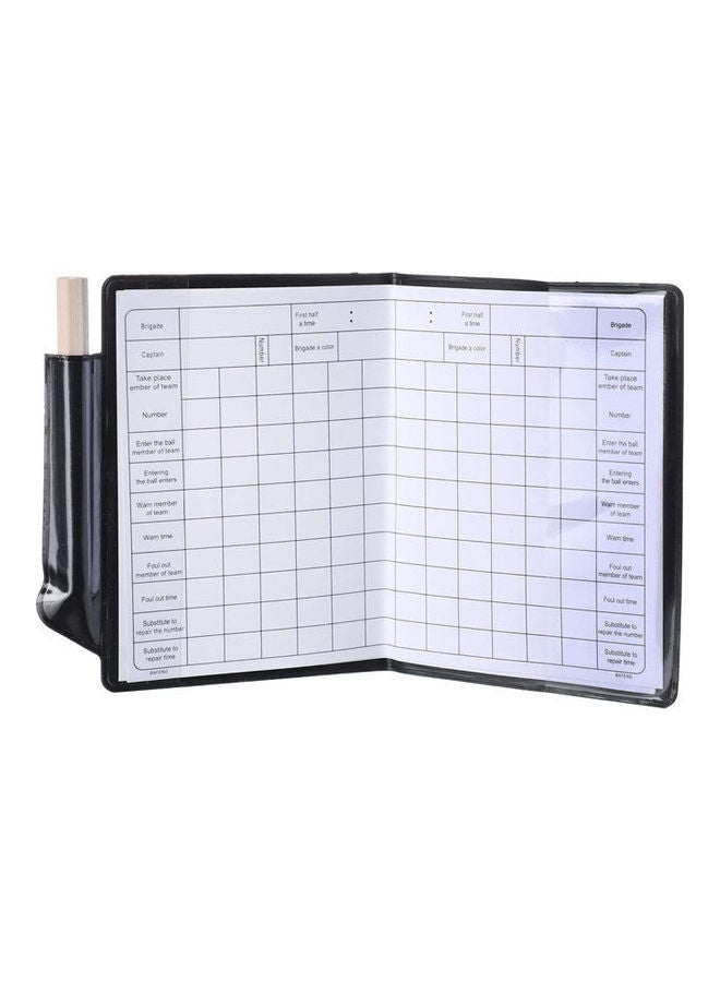 FIFA Referee Cards And Note - Image 3