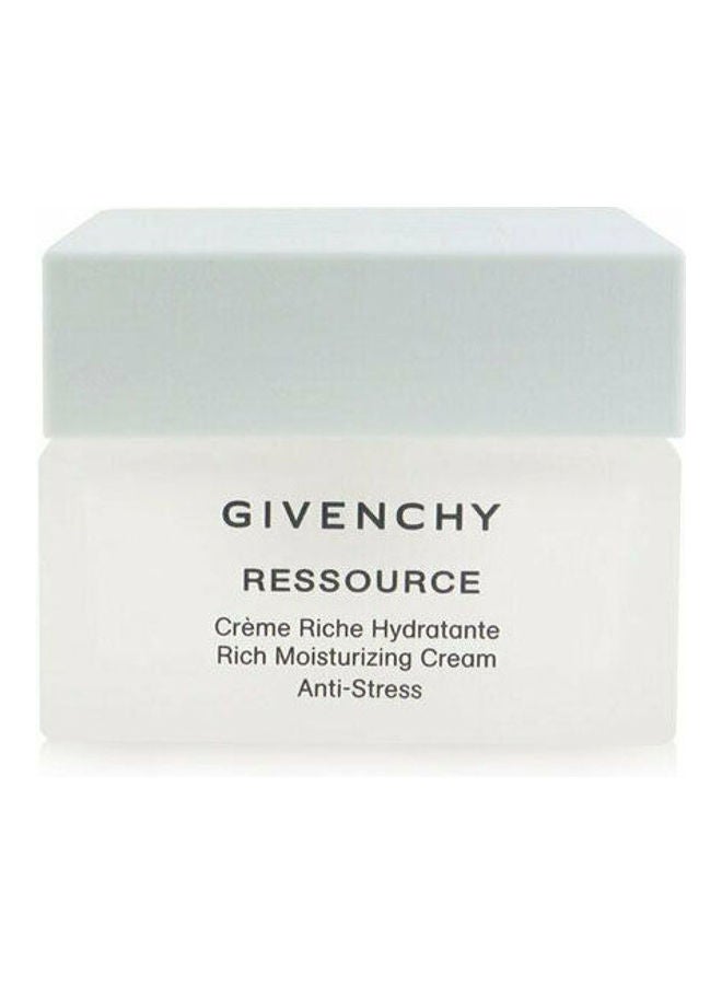 GIVENCHY Ressource Rich Moisturizing Cream Clear 