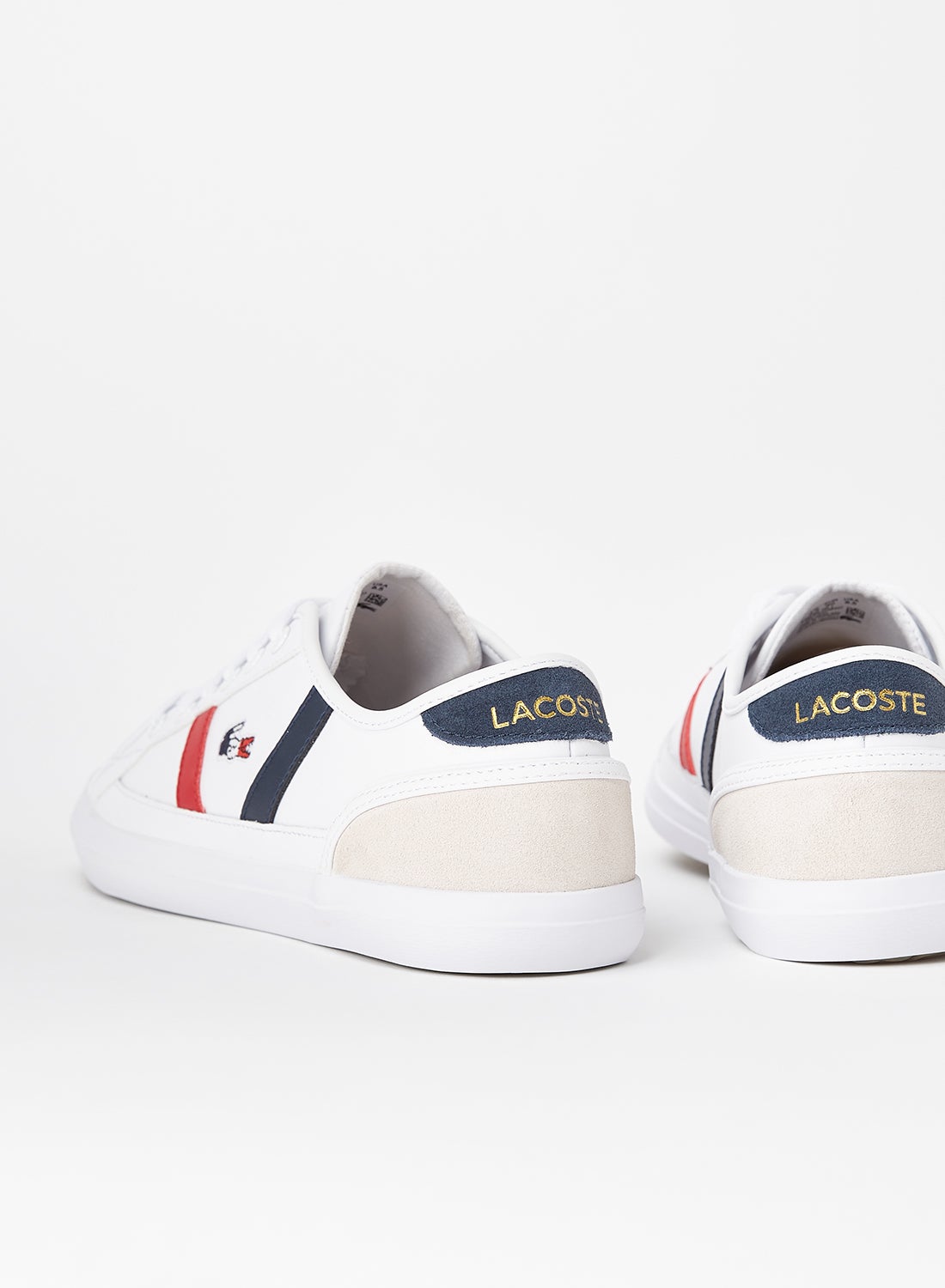 Lacoste hot sale sideline tricolore