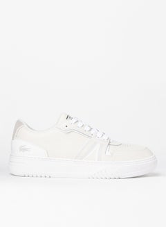 تسوق لاكوست وleather Sneakers أبيض أونلاين في مصر 