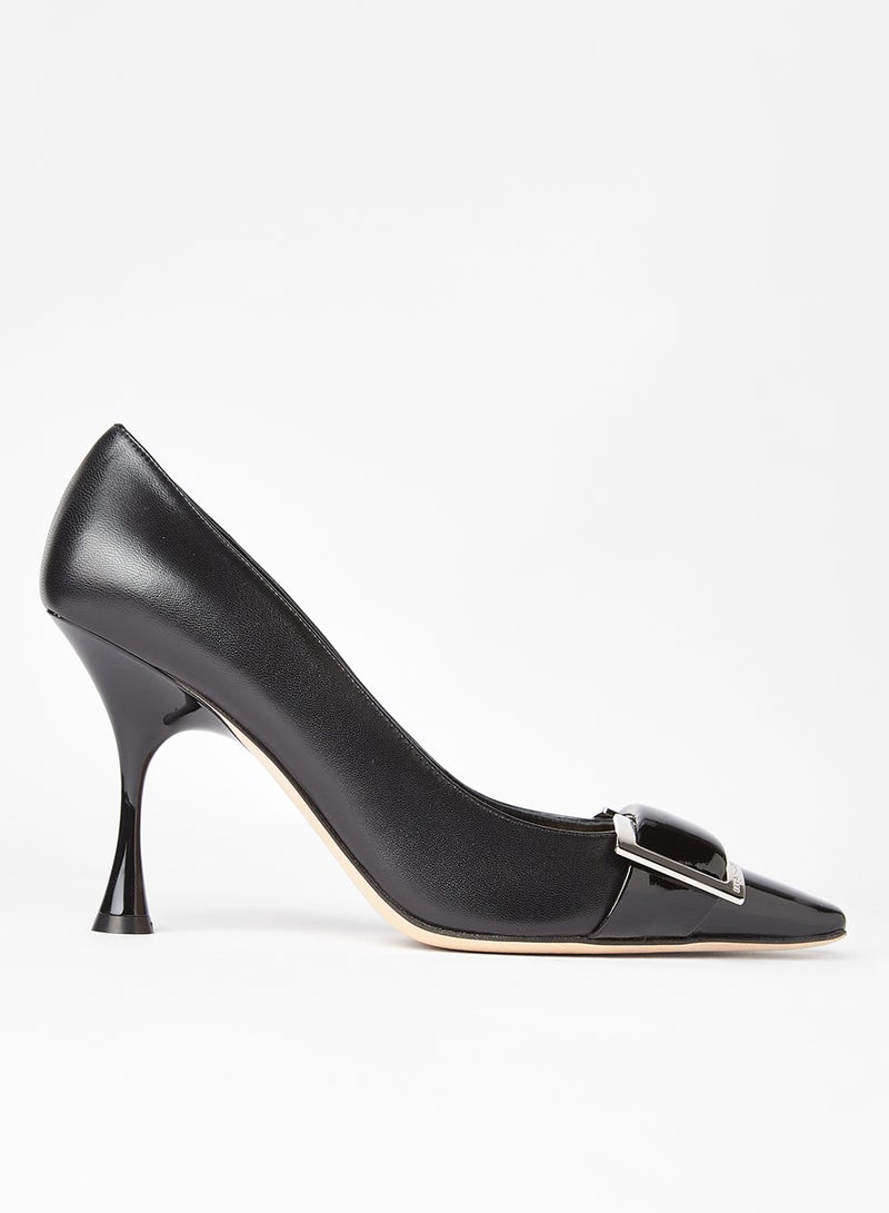 Sr Twenty Pumps Black
