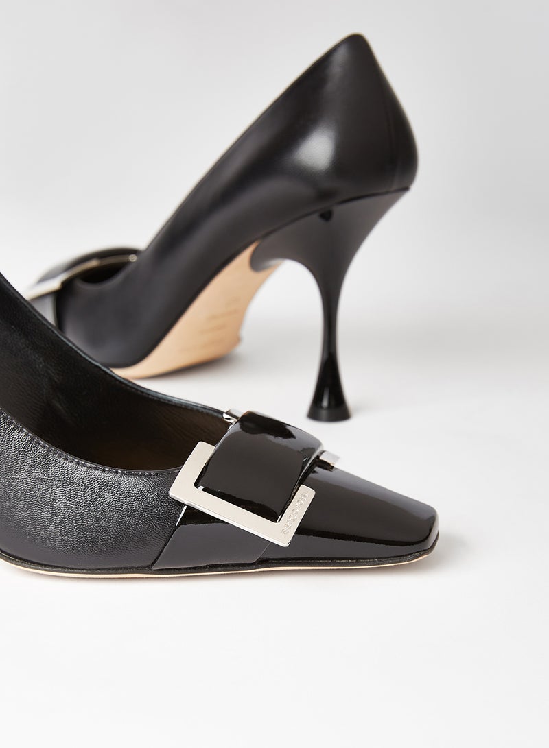 Sr Twenty Pumps Black