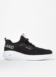 GoRun Fast Valor Running Shoes Black