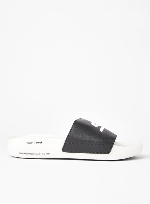 Hyper Slides Black/White