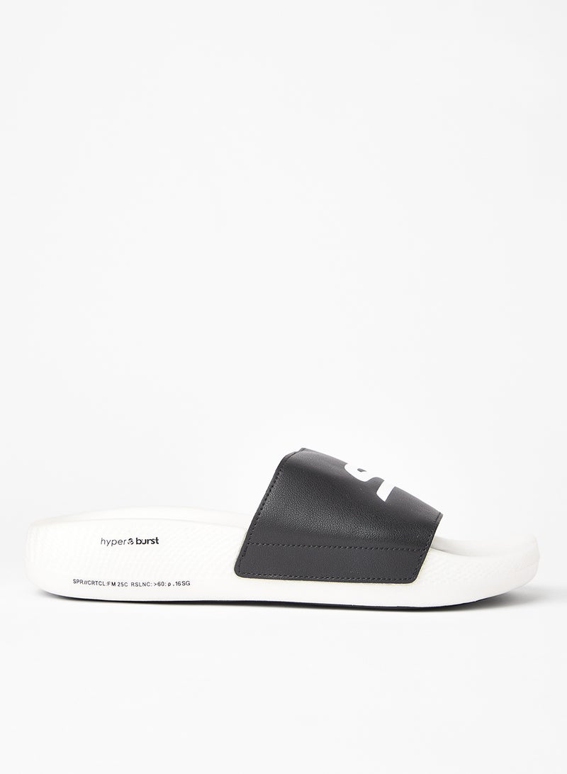 Hyper Slides Black/White