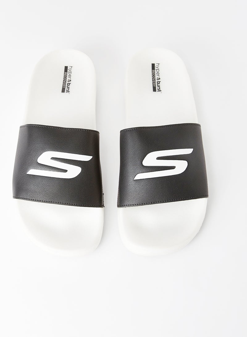 Hyper Slides Black/White