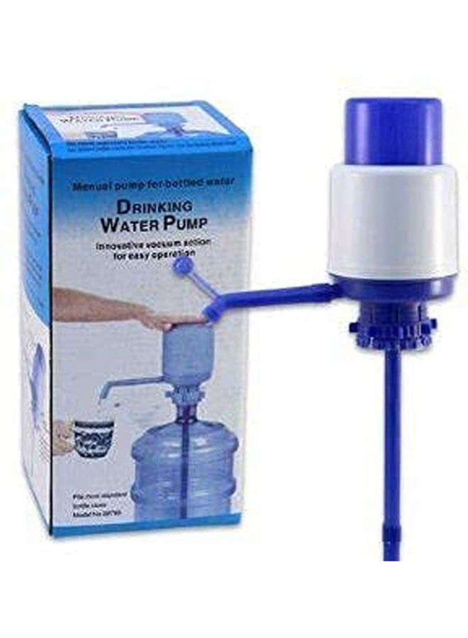 Drinking Water Pump White-Blue
