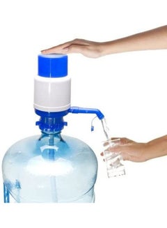 Generic Drinking Water Manual Pump KE-SP-DO-24740 White-Blue  - Image 2
