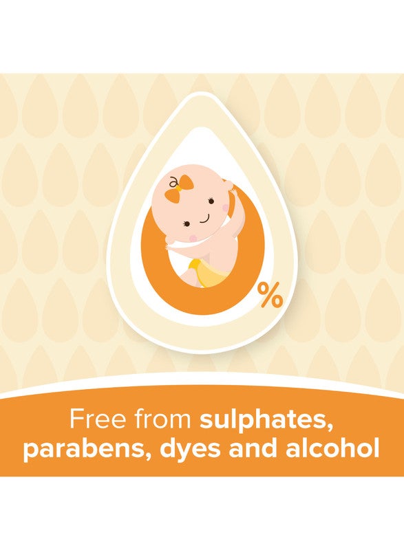 جونسون شامبو أطفال 500 مل - Image 4