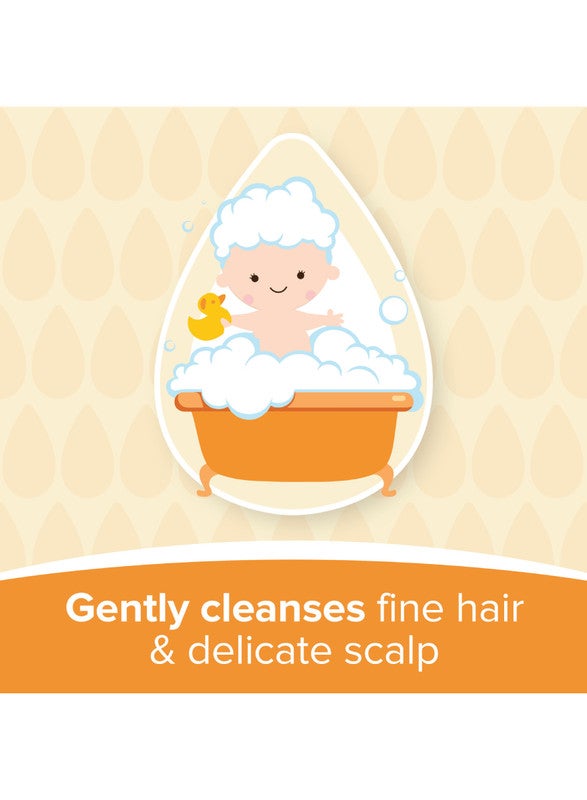 جونسون شامبو أطفال 500 مل - Image 3