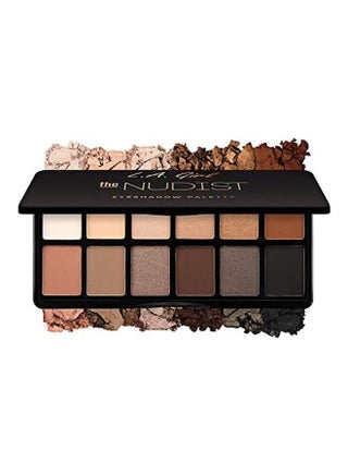 Fanatic Eye Shadow Palette   Ges418 The Multicolor - v1635067654/N51542664A_1