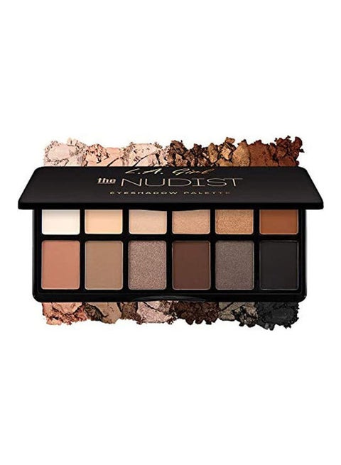 Fanatic Eye Shadow Palette   Ges418 The Multicolor