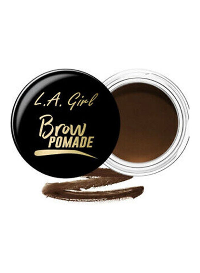 LA Girl Brow Pomade Long Lasting Sculpt & Define Brows   Gbp363 Soft Brown 