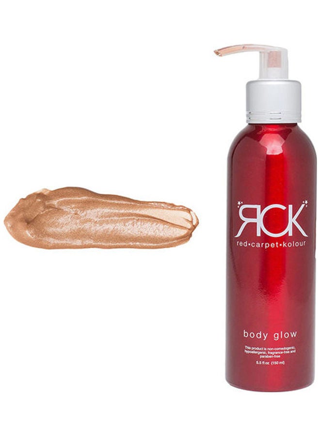 Carpet Kolour Body Glow 1 - Sunkissed Red 150ml
