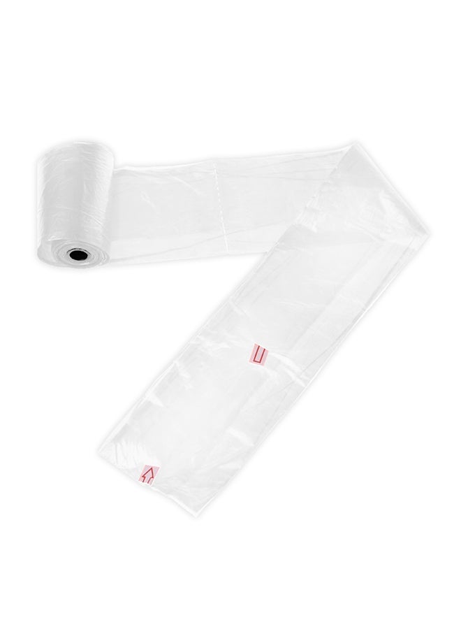 ستار بيبيز مجموعة أدوات أساسية - حقيبة معطرة مكونة من 40 قطعة، لون أبيض - Image 3