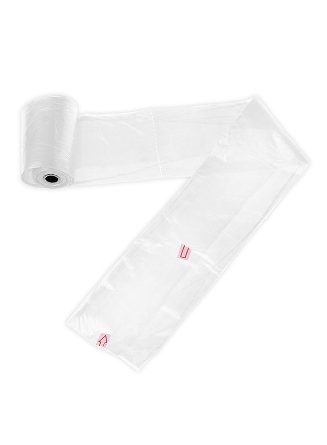 ستار بيبيز مجموعة أدوات أساسية - عبوة من 50 كيس معطر بلون أبيض - Image 3