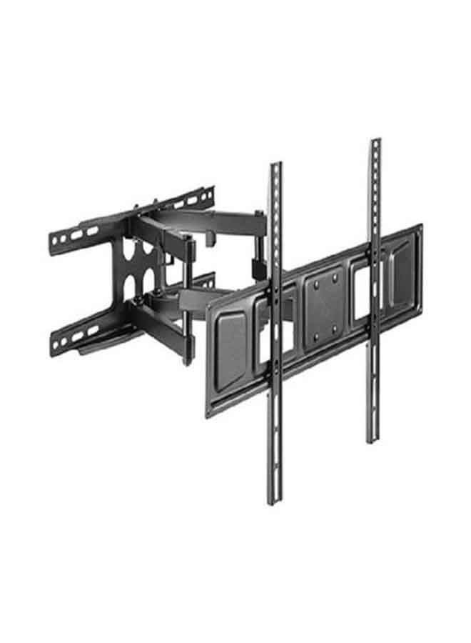 Hamood Affordable Full-Motion TV Wall Mount,  suitable size 37"to 70" loading capacity 40kg. Black  - Image 1