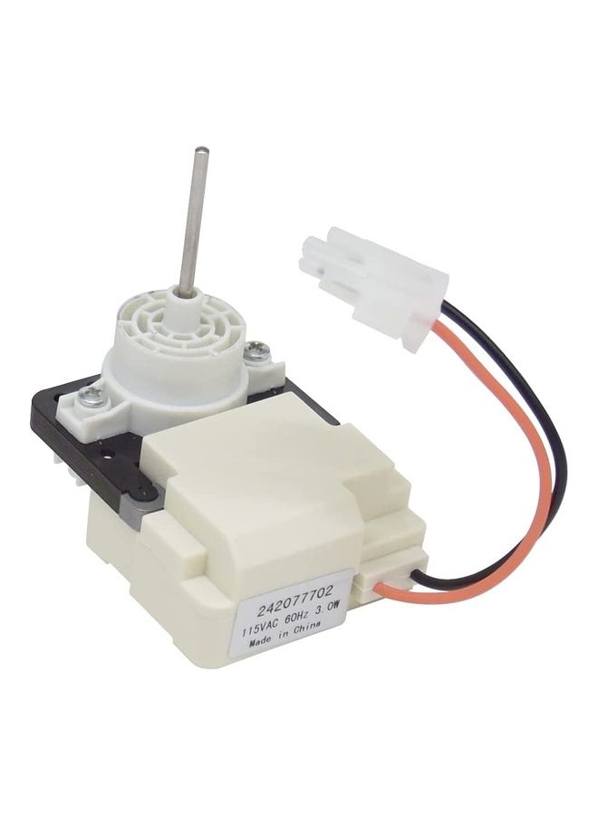 Refrigerant/Fan Motor Replacement White  - Image 2