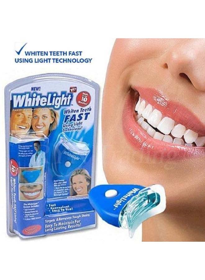 Whitelight Instant Teeth Whitening Device Blue/Clear 300grams - Image 2