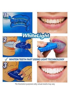 Whitelight Instant Teeth Whitening Device Blue/Clear 300grams  - Image 3