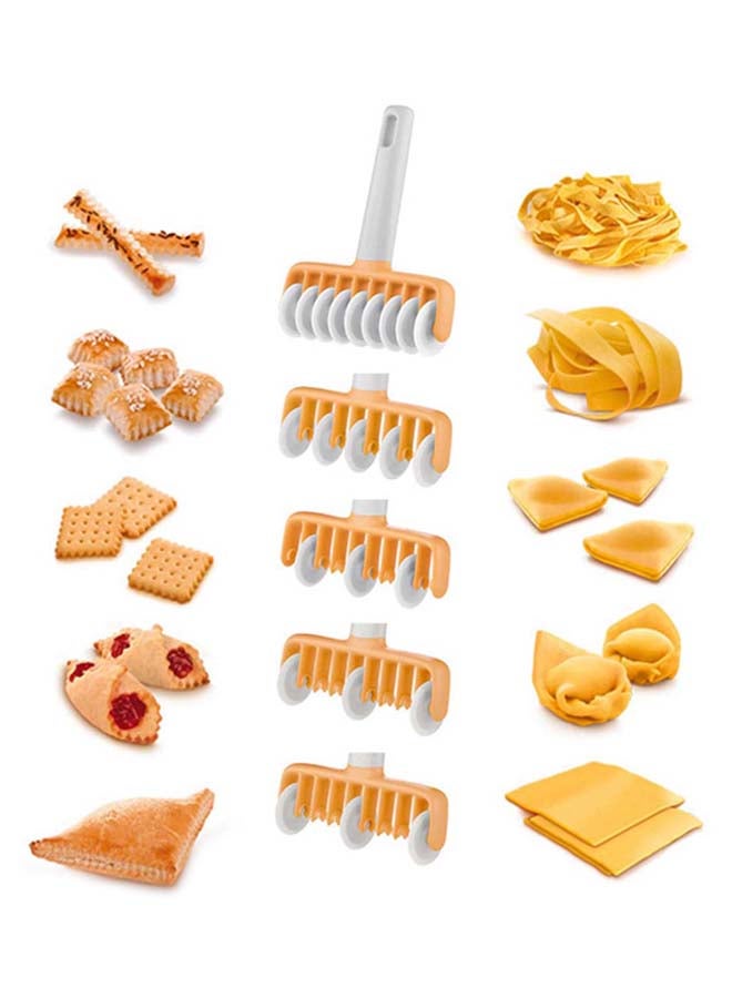 Liying 37-Piece Kitchen Baking Tool Set Green/White 3x16x17centimeter - Image 3