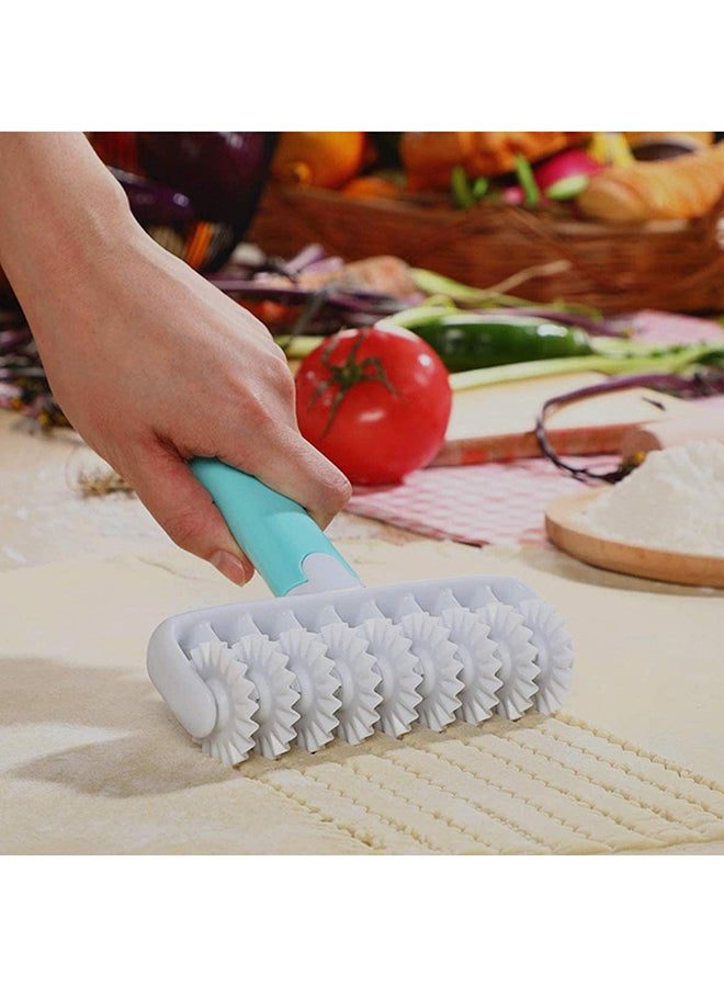 Liying 37-Piece Kitchen Baking Tool Set Green/White 3x16x17centimeter - Image 5