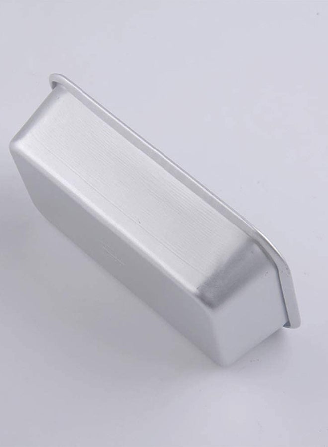 بيتا صينية للخَبز من الألومنيوم - لون فاتح فضي 42Ø³Ù†ØªÙŠÙ…ØªØ± - Image 3