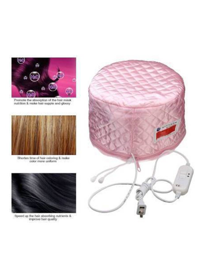 Generic Electric Thermal Hair Cap Pink  - Image 3
