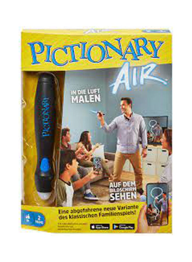 Mattel Games Pictionary Air