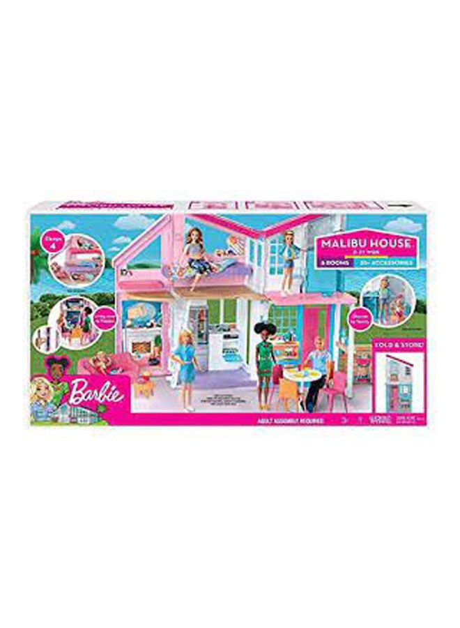 Mattel Games - Barbie Townhouse - Image 1