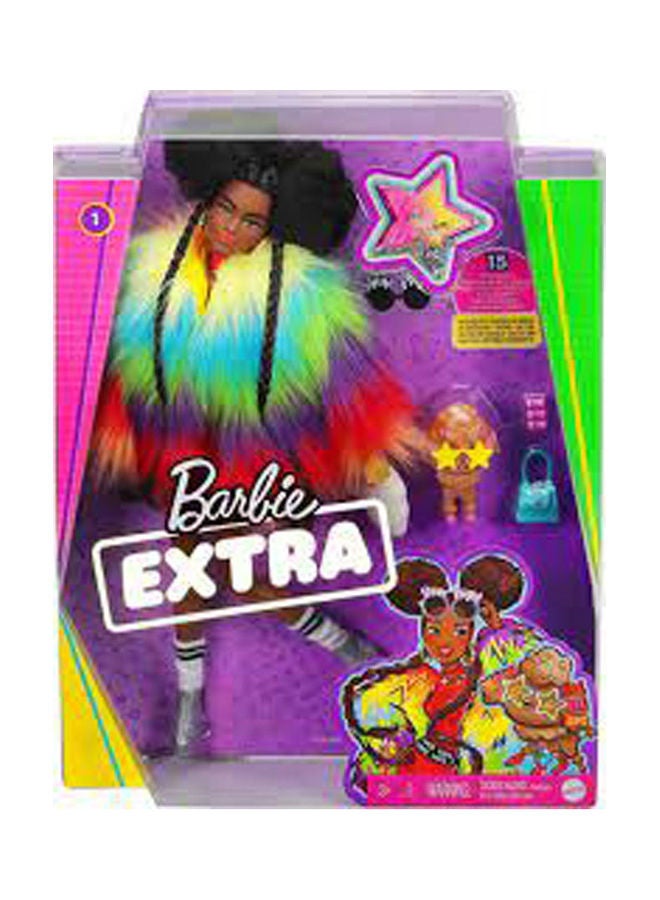 Barbie Xtra Dl 1