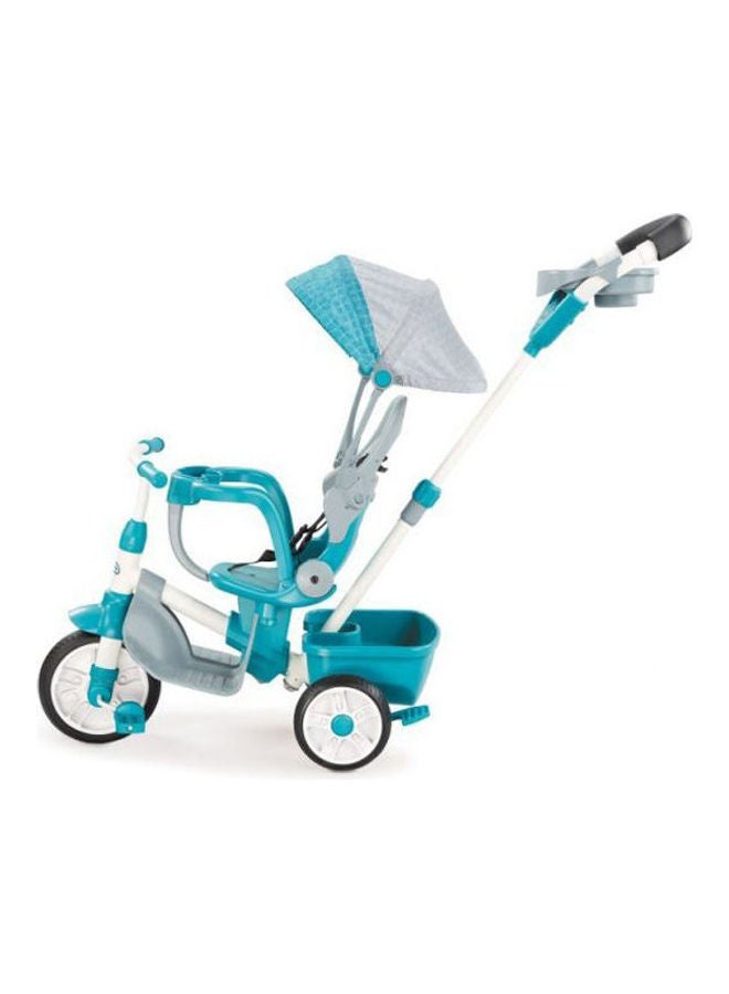 دراجة ثلاثية 4 في 1 بمقاس مثالي من ليتل تايكس