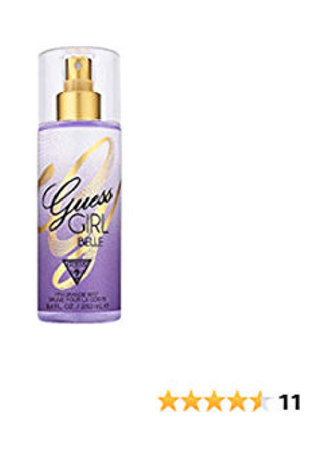GUESS Girl Belle Body Mist 250ml