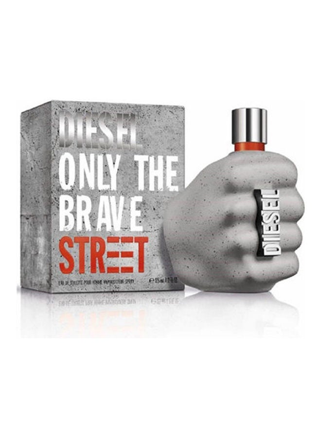 DIESEL - Only The Brave Street  EDT 125ml - Image 1