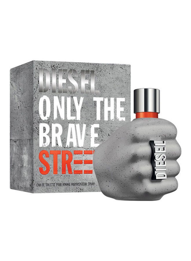 DIESEL - Only The Brave Street  EDT 75ml - Image 1