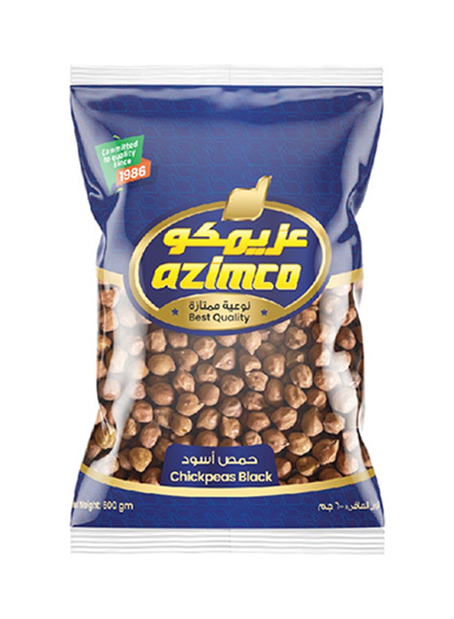 حمص أسود 600جرام